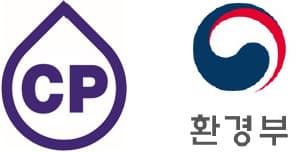 연결구 일체형 파형강관 인증 마크
